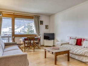 Studio à Megève, 4 pers, Parking, WiFi, Animaux admis - FR-1-453-323